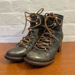 Freebird by Steven Devin Booties Size 7